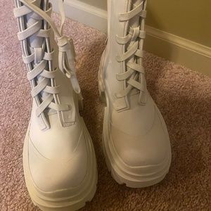 BRAND NEW ZARA BOOTS